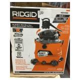 16 Gallon Wet/Dry Vac w/ Leaf Blower Attachment