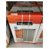 3.3 Cu Ft Compact Refrigerator & Freezer