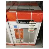 3.3 Cu Ft Compact Refrigerator & Freezer