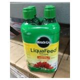 4 Pack of All Purpose Liquid Plant Food x6