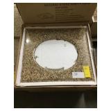 25" Granite Vanity Top w/ Oval Cut Out