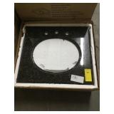 25" Granite Vanity Top w/ Oval Cut Out