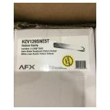 Hudson 10in Light Satin Nickel Vanity Light