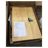 Kids Desk and Chair set.