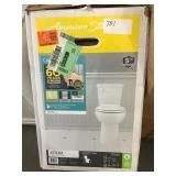 American Standard toilet.