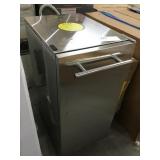 Summit indoor/outdoor ice maker.