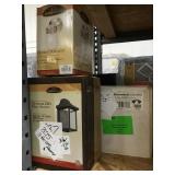 Mixed Outdoor Wall Sconces for One Money