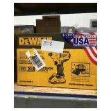 DeWalt 20V Mid Range Impact Wrench Kit