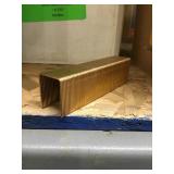 Case of 1" Bostitch Stanley Staples x2