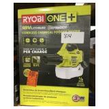 Ryobi Cordless Chemical Fogger/Mister