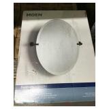23"x26" Moen Oval Mirror