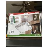 NuTone Ventilation Fan w/ Light