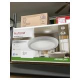 NuTone Flat Panel LED Ventilation Fan