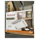 NuTone Ventilation Fan w/ LIght