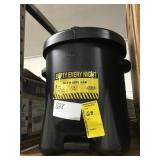 6 Gallon Oily Waste Can