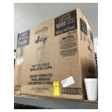 Case of 16 oz Hot or Cold Insulated Cups