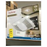 NuTone Ventilation Fan w/ Light & Night Light