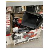 22in Toro lawn mower.