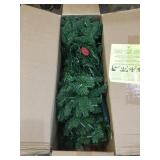 5 ft. Feel Real Newberry Spruce Hinged Tree.