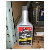 Motor Medic Power Steering Fluid x2 case.