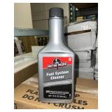 Fuel system cleaner sells one money.