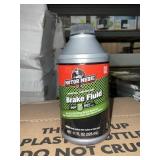 11fl oz Brake fluid. 12 bottles sell one money.