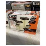 Ridgid standard filter for wet/dry vacs x2 packs.