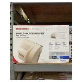 Honeywell Whole House Humidifier.