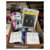 Misc box sells one money.