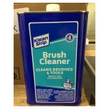 Brush cleaner x2 case.