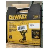 DeWalt ACSR Cable Cutting tool kit.