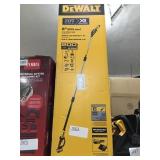 DeWalt 8in pole saw.