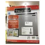 1.7 Cu Ft Small Refrigerator.