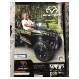 Realtree 12V UTV.