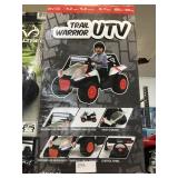 Trail warrior UTV.