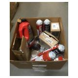 Misc items sell one money.