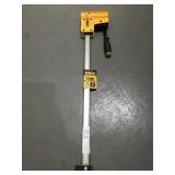 DeWalt Parallel Bar Clamp.