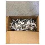 Clear decorative lights x12 box.