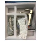 Rivuss Single lever faucet. Display.