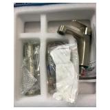 Rivuss Single lever faucet.