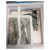 Rivuss Single lever faucet. Display.