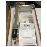 Rivuss Single lever faucet. Display.