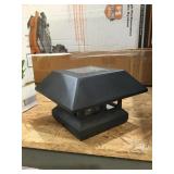 4in x 4in Solar Post Caps x16