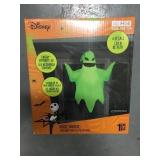 Disney Oogie Boogie Halloween Decor x6.