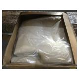 Cream Beige Upholstery Arm Chair