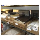 Cabinet Pieces, Shelving & Base Cover
