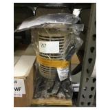 Ceramic Oscillating Heater w/Remote