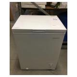 5cu.ft Insignia Chest Freezer