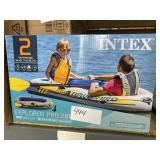 2 Person Inflatable Boat