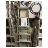 Little Giant Leveler Extendable Ladder 16522-803